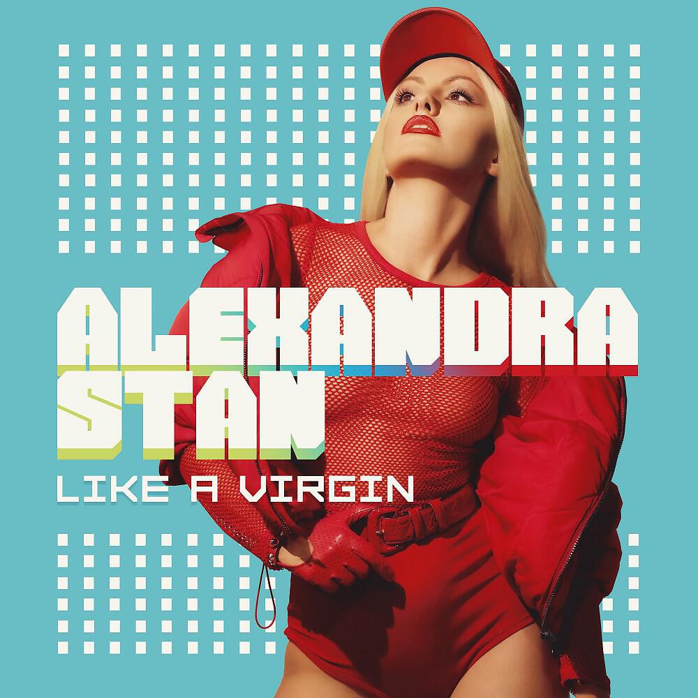 Alexandra Stan - Like a Virgin (Thrace Remix Extended)