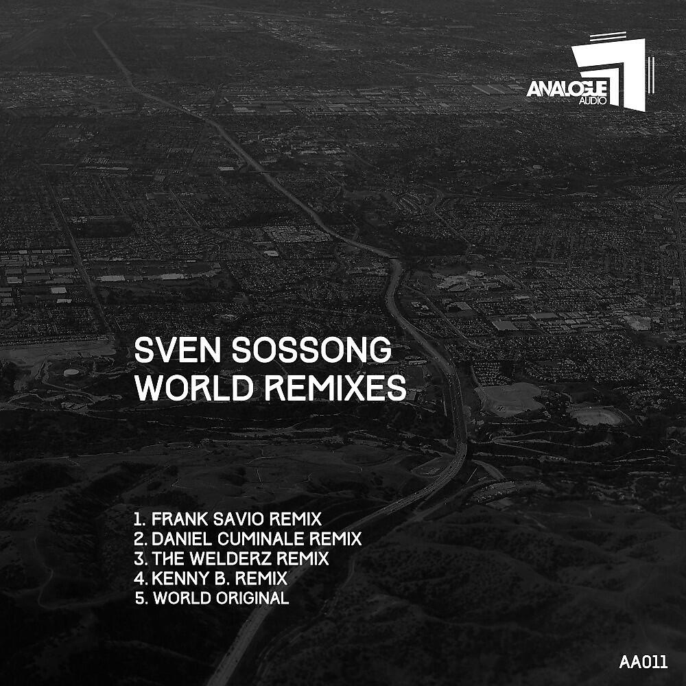 Sven Sossong - World (Frank Savio Remix)