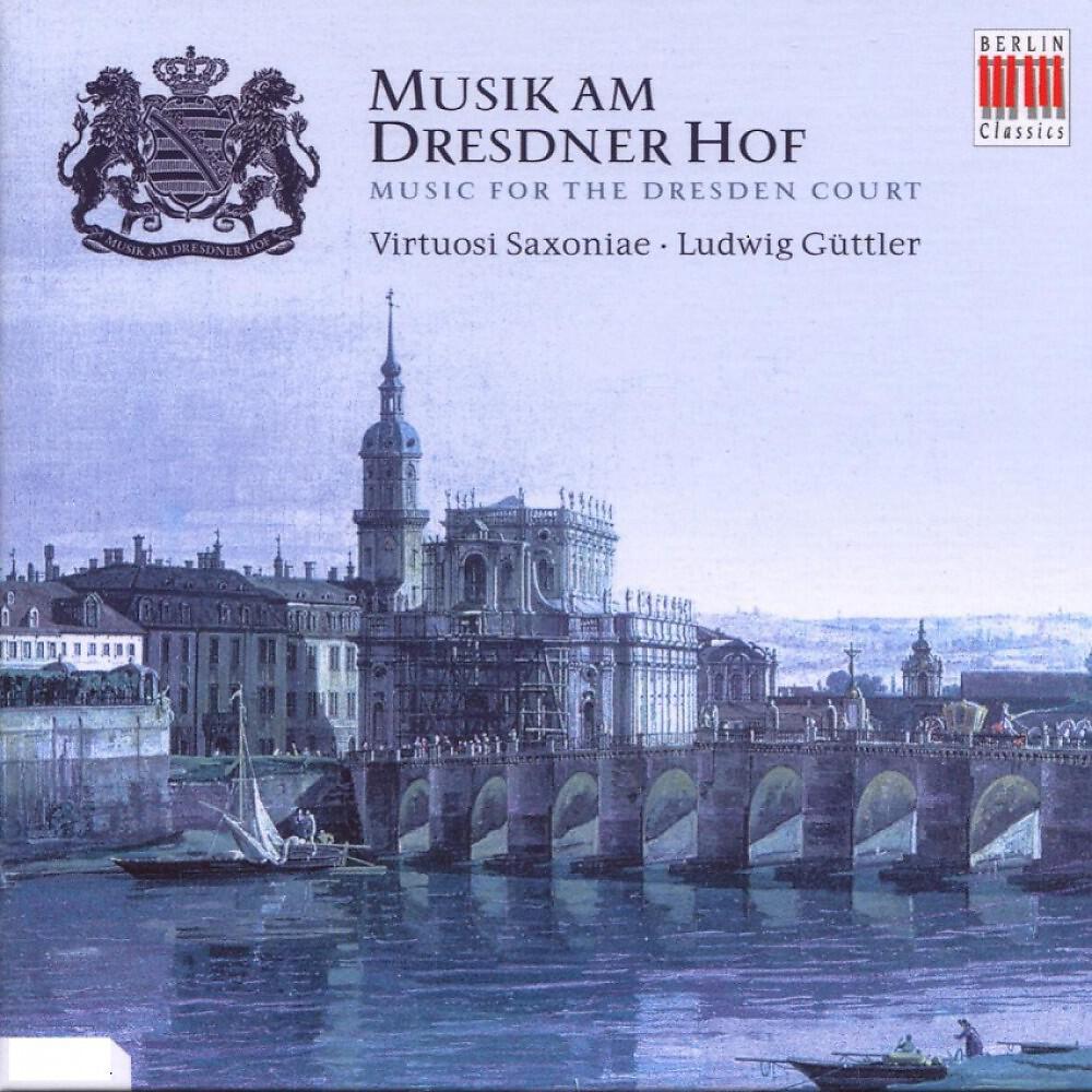 Roland Straumer - Violin Concerto in D Major, TWV 54:D2: II. Grave