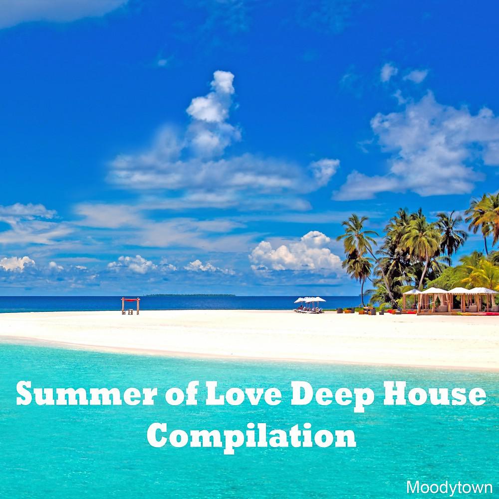 Постер альбома Summer of Love Deep House Compilation