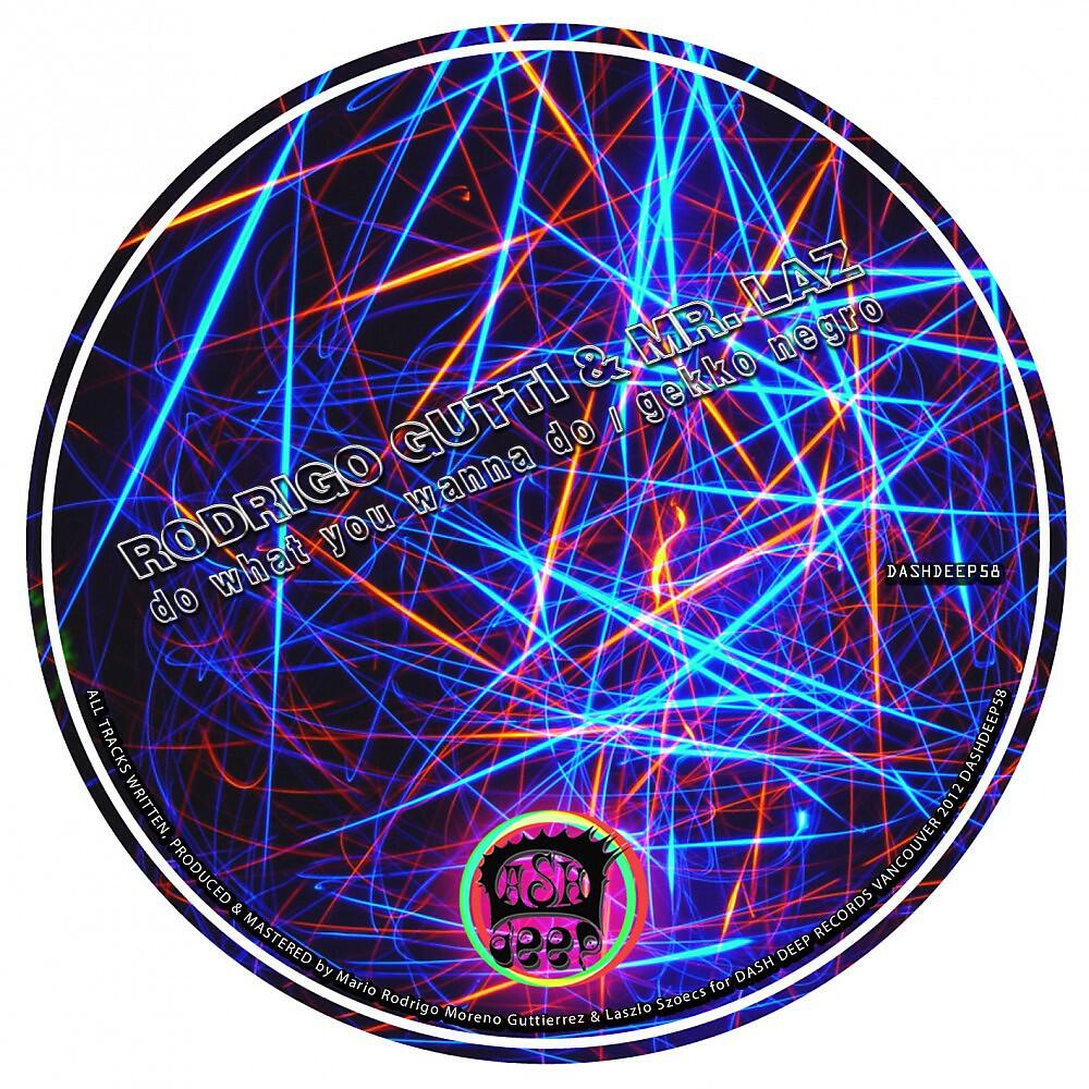 Mr. Laz - Gekko Negro (Rodrigo Gutti Remix)