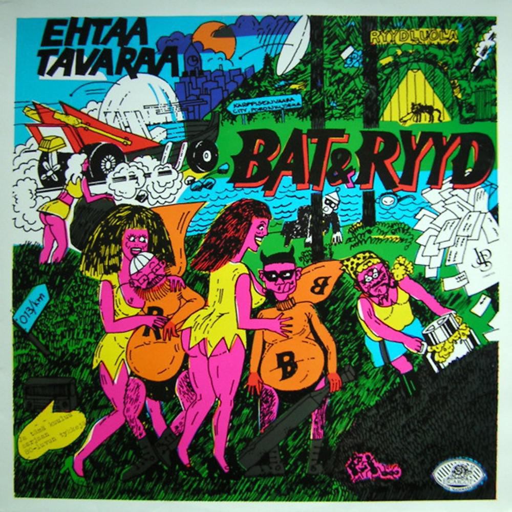 Постер альбома Ehtaa Tavaraa