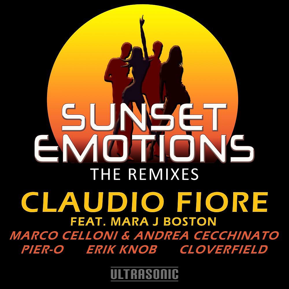 Claudio Fiore - Sunset Emotions (Marco Celloni & Andrea Cecchinato Remix)