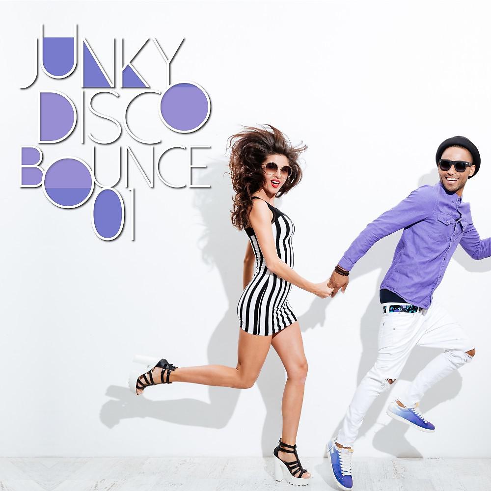 Постер альбома Junky Disco Bounce, Vol. 1