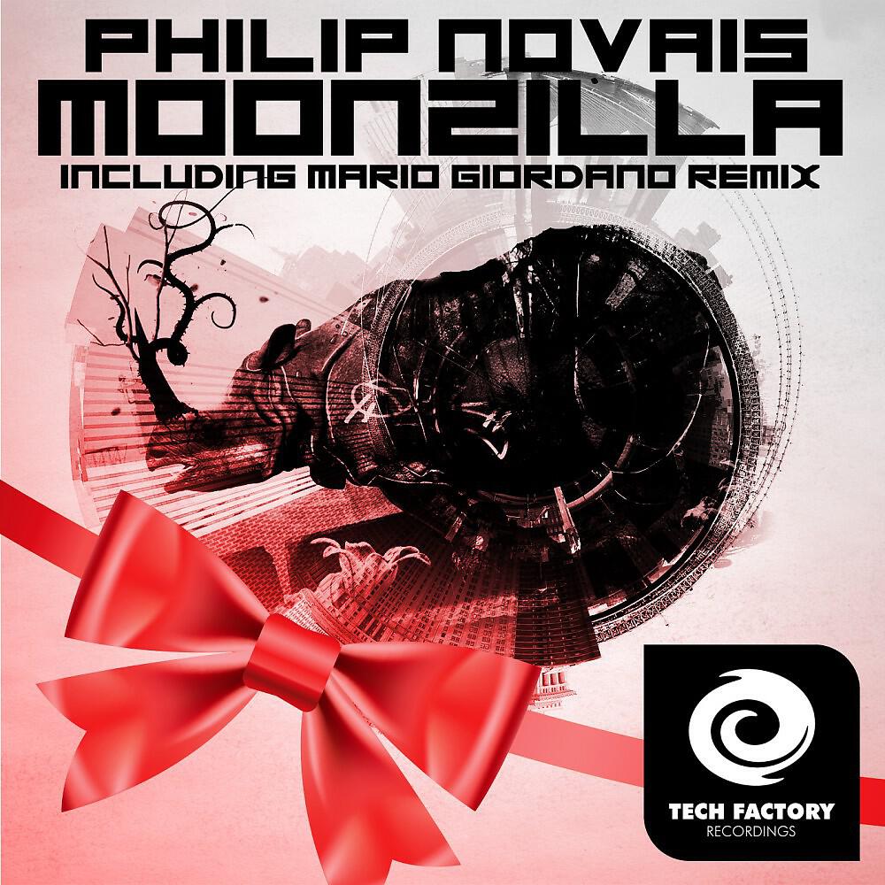 Philip Novais - Moonzilla (Mario Giordano Remix)