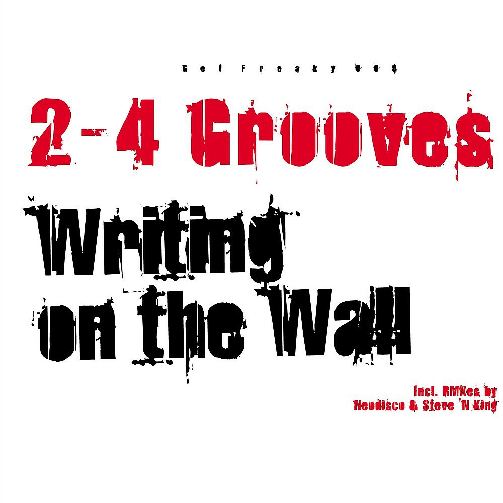 2-4 Grooves - Writing on the Wall (St. Elmo's Fire) [Video Edit]