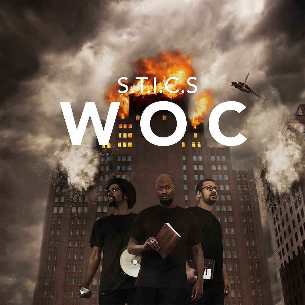 Постер альбома WOC (Weapon of Choice)