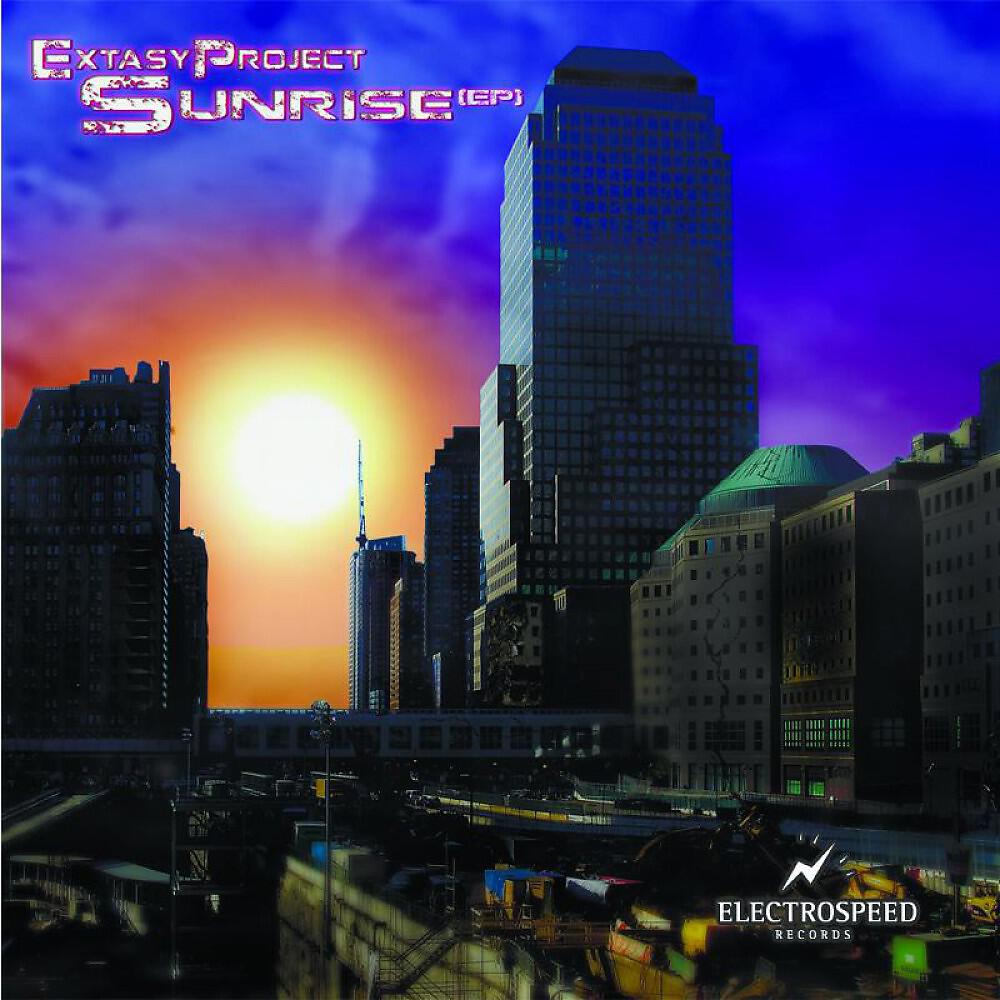 Extasy Project - Crysis (Original Mix)