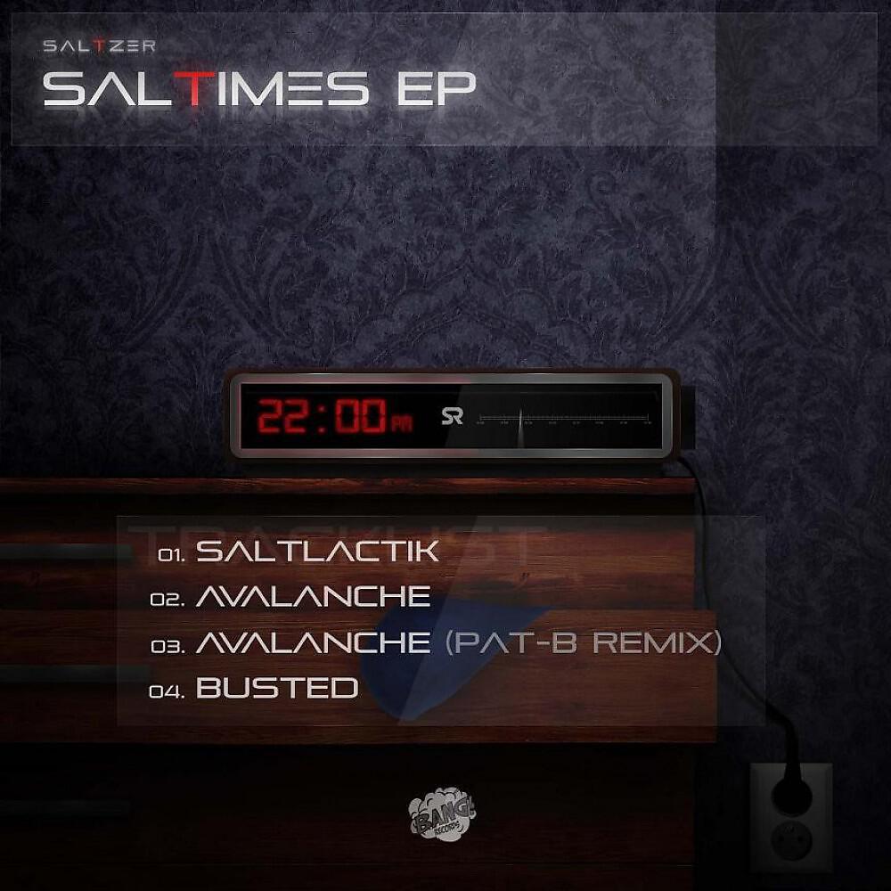 Saltzer - Avalanche (Pat B Remix)