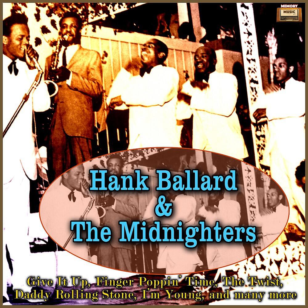 Hank Ballard & The Midnighters - Finger Poppin' Time