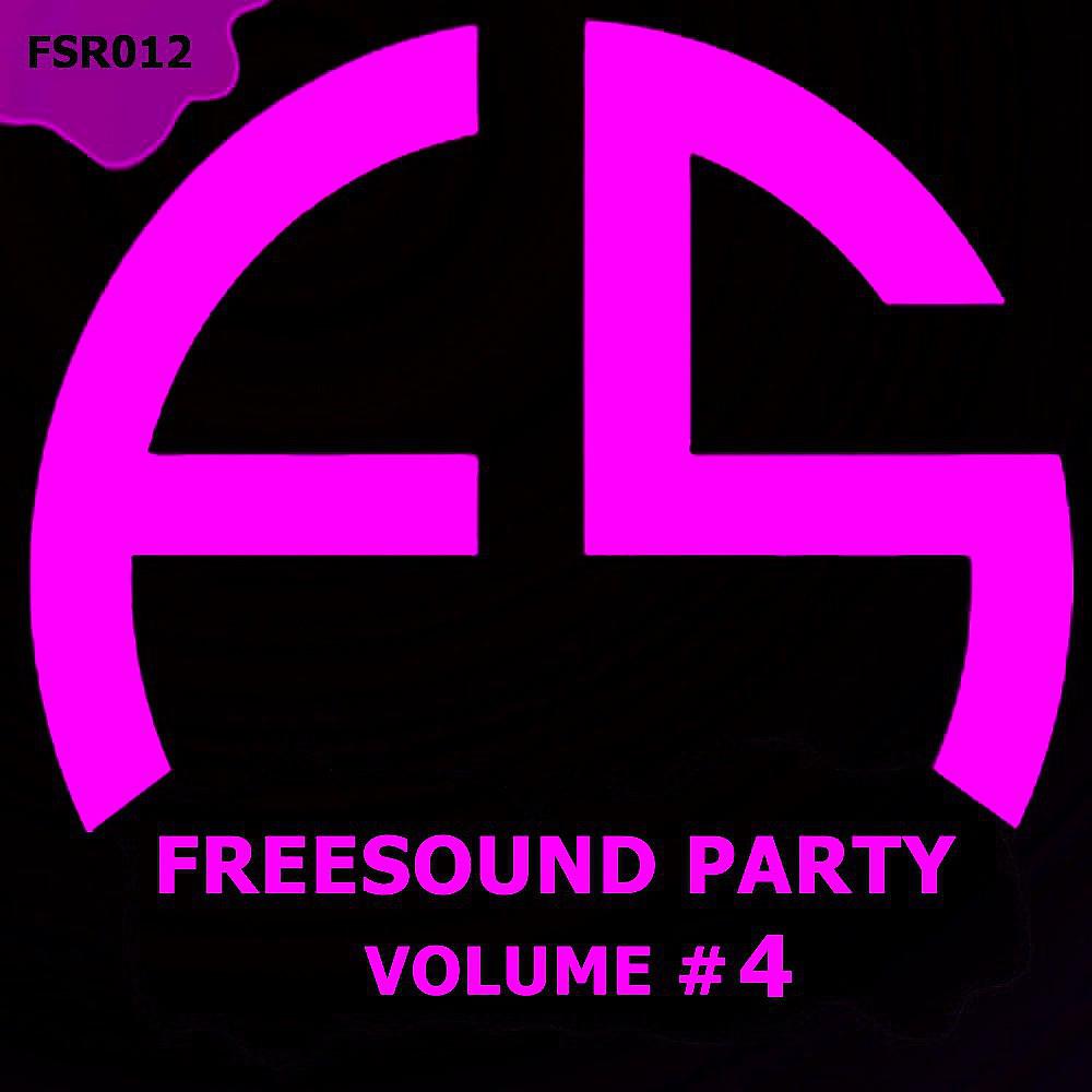 Постер альбома Freesound Party Vol. 4