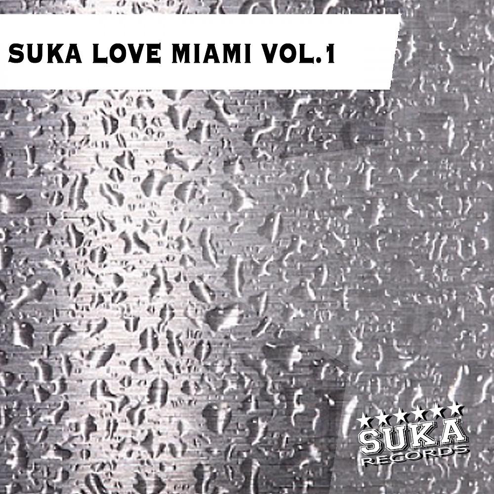 Постер альбома Suka Love Miami, Vol. 1