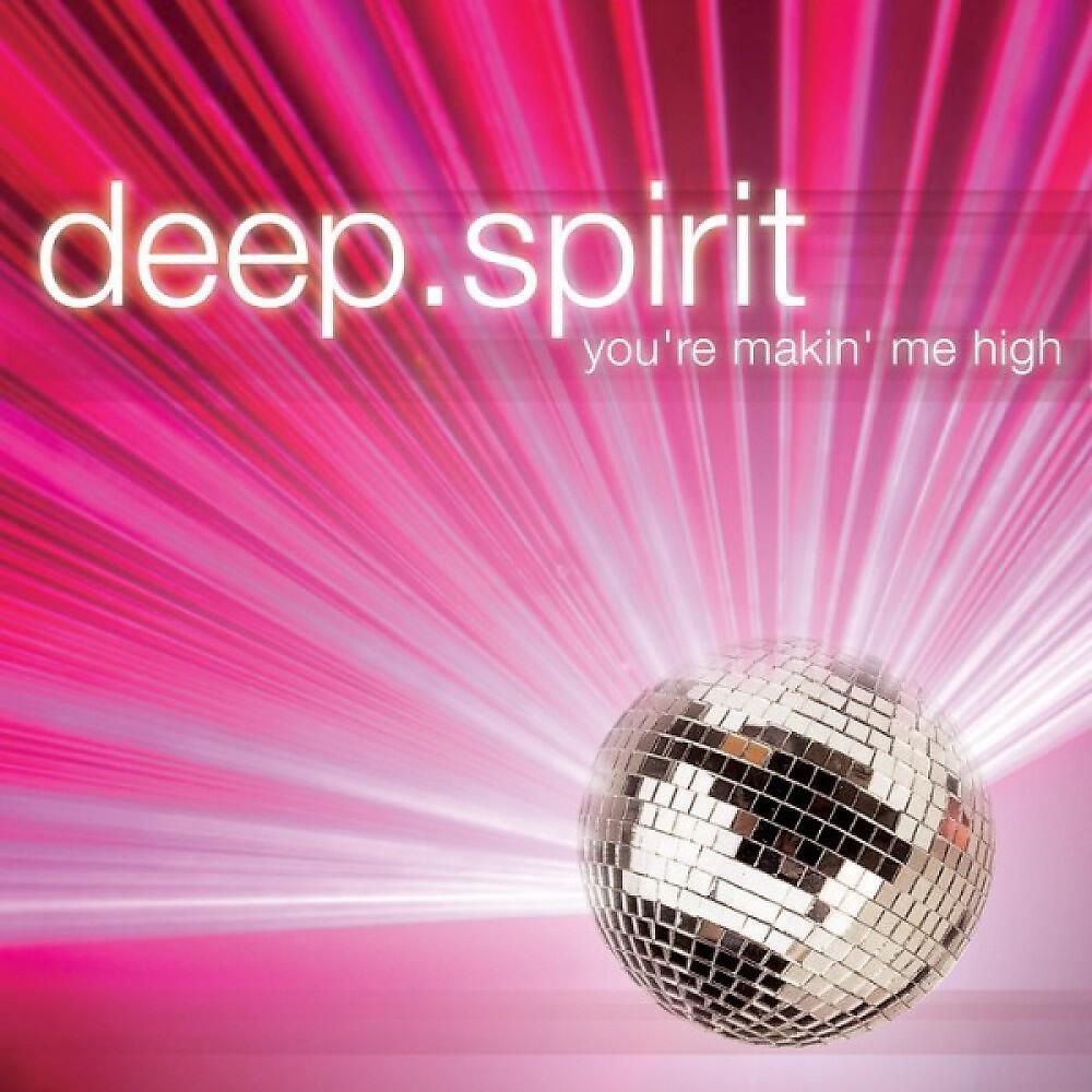 DEEP.SPIRIT - You're makin' me high (DJ Cutry & Dynamiko Mix)