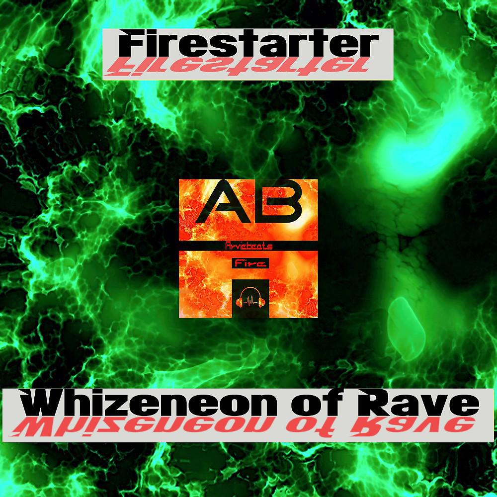 Постер альбома Whizneon of Rave