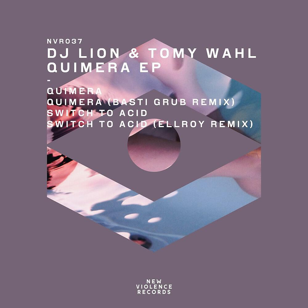 DJ Lion & Tomy Wahl - Quimera (Basti Grub Remix)