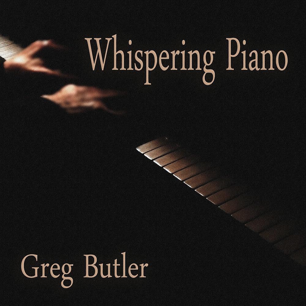 Постер альбома Whispering Piano