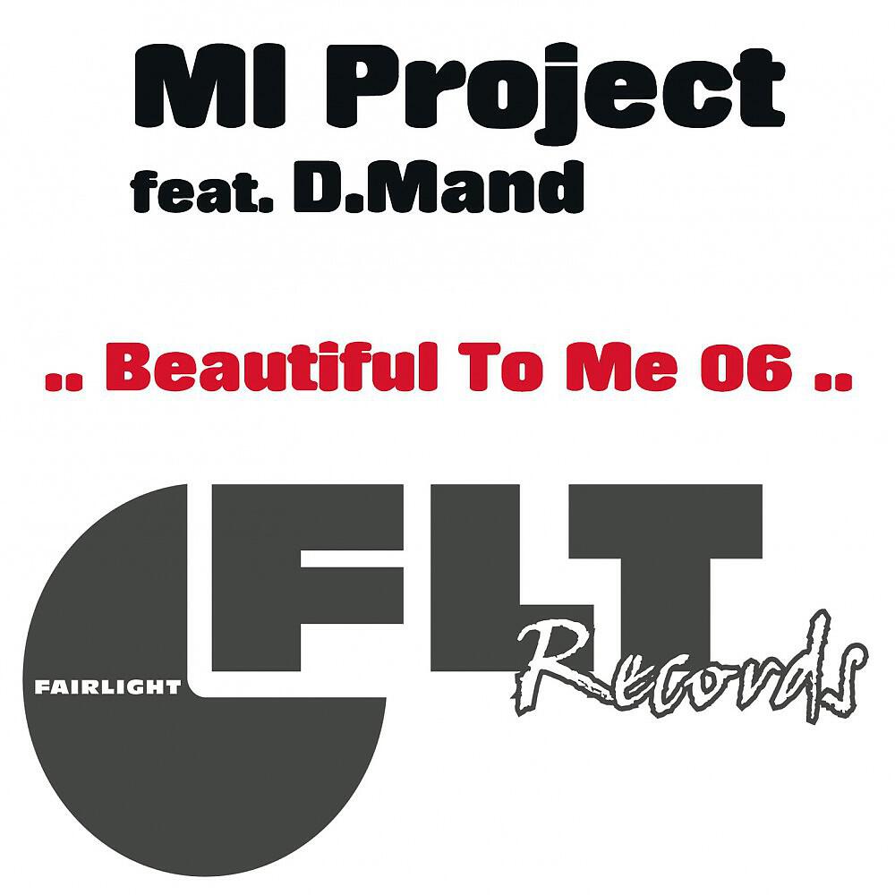 ML Project - Beautiful To Me ´06 (Mario Lopez Radio Cut)