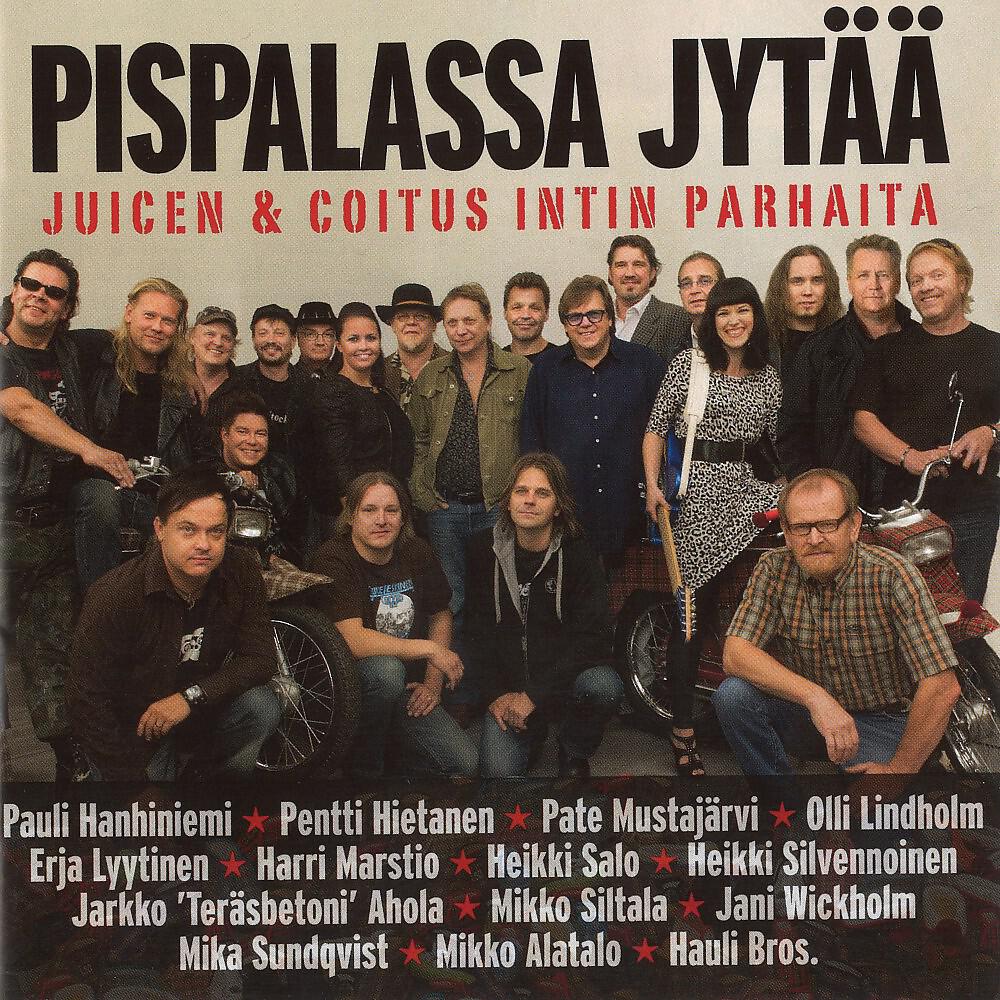 Harri Marstio - Mari