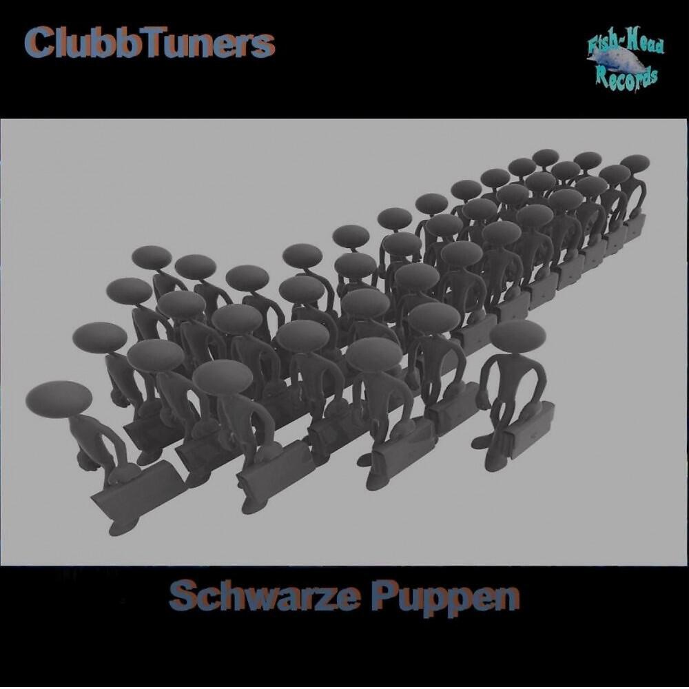 Clubb-Tuners - Schwarze Puppen (Club Mix)