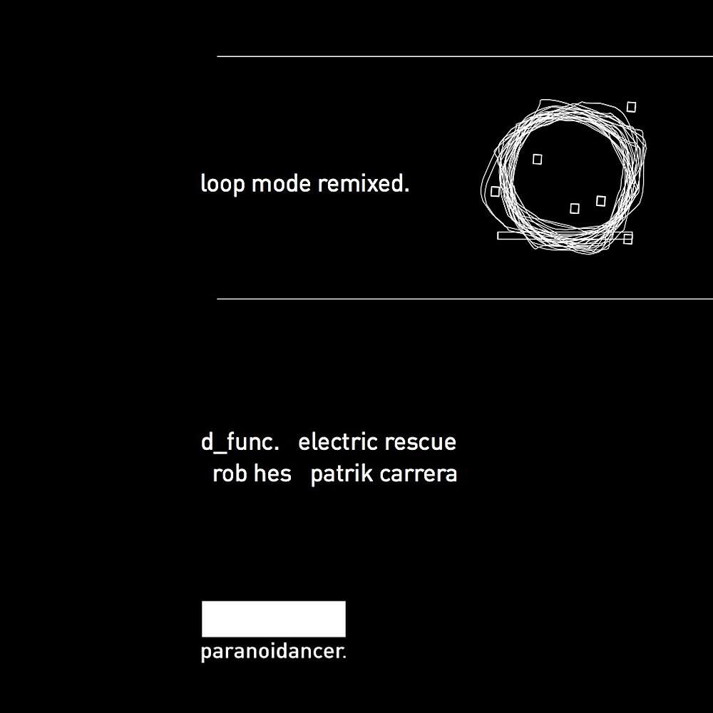 Patrik Carrera (GER) - Patrik Carrera (Ger) - Loop Mode [Electric Rescue Reloop]