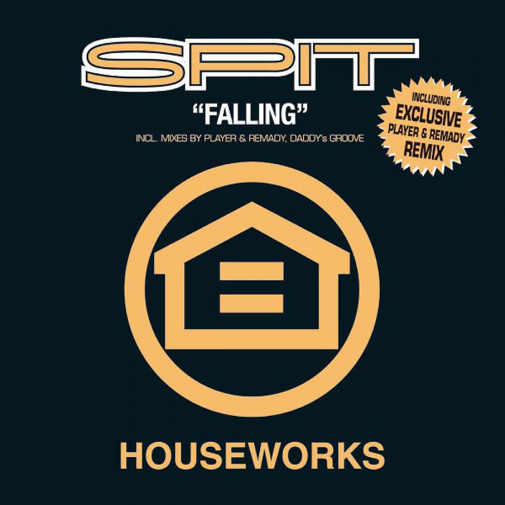 Spit - Falling (Daddy's Groove Magic Island Mix)