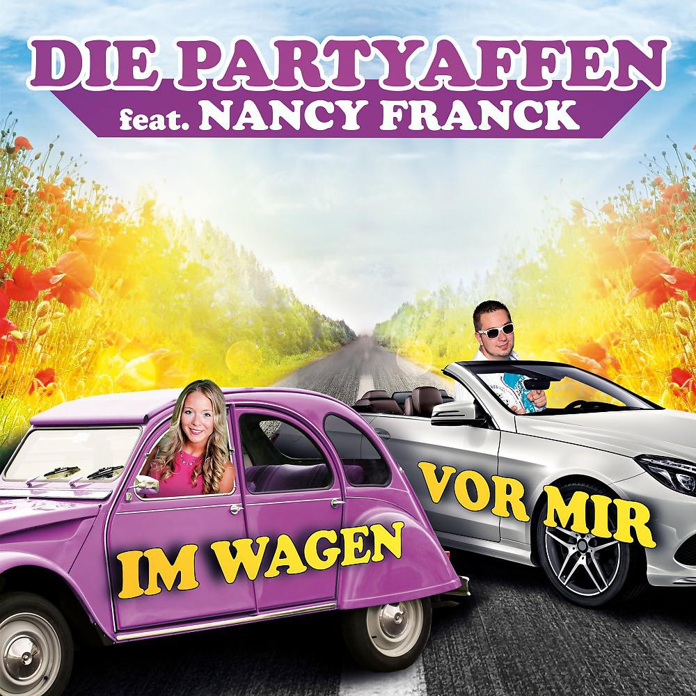 Постер альбома Im Wagen vor mir