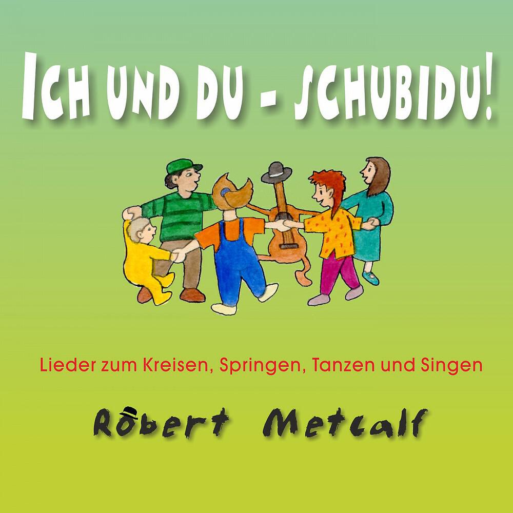 Robert Metcalf - Schnapp dir einen Partner! (Dialog)