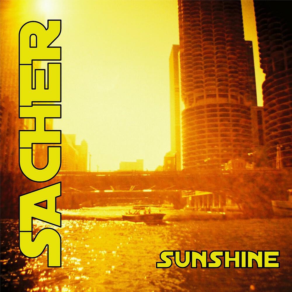 Sacher - Sunshine (Radio Edit)