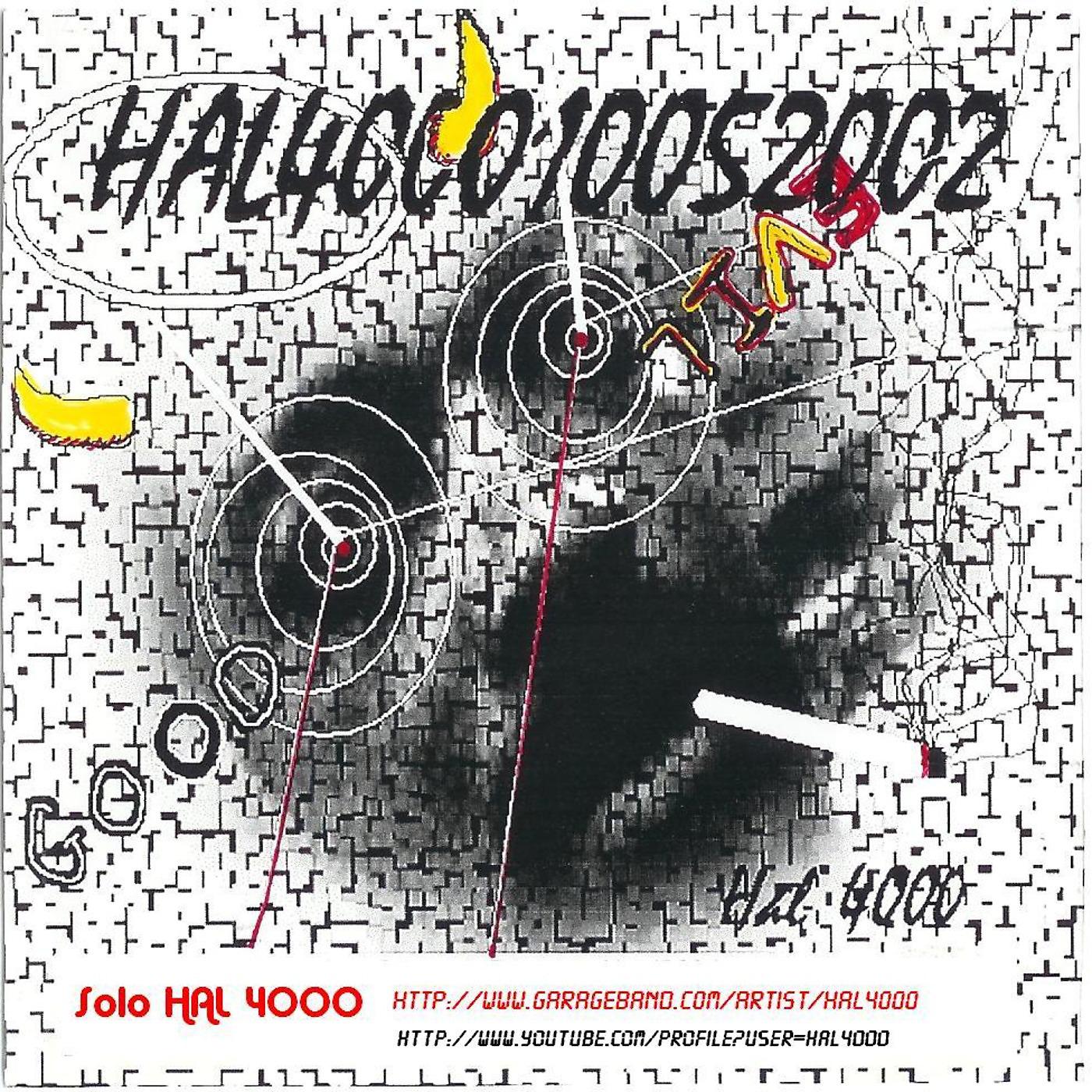 Постер альбома Hal400010052002