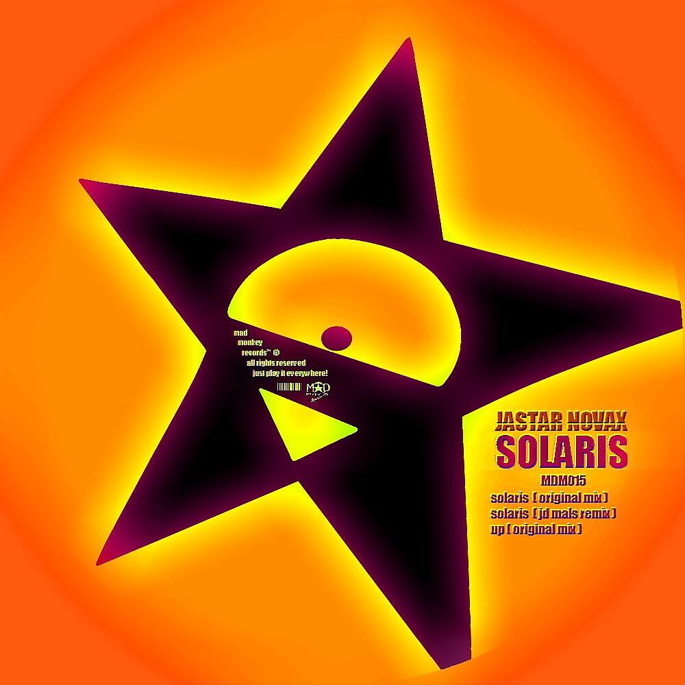 Jastar Novax - Solaris (Original Mix)