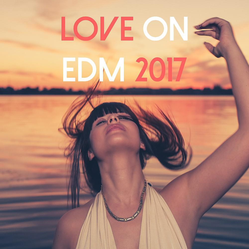 Постер альбома Love on EDM 2017