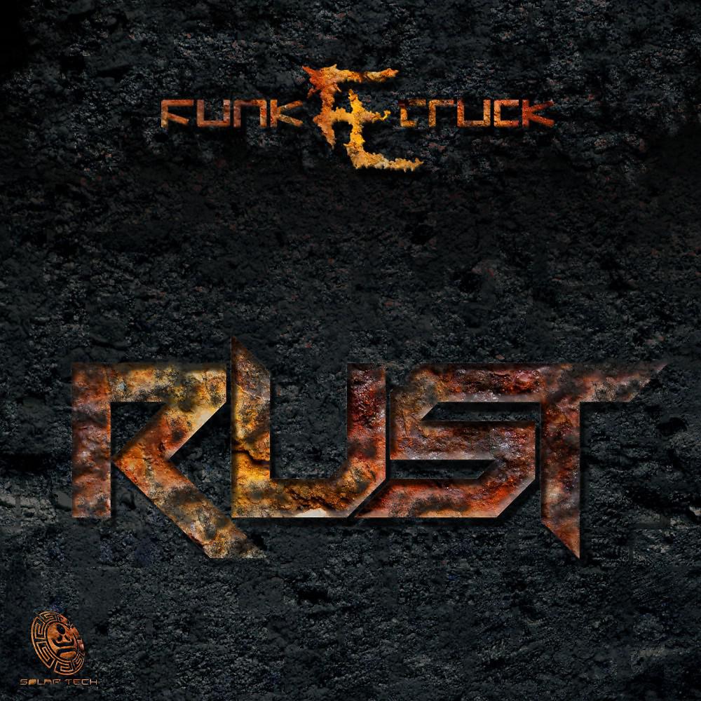 Постер альбома Rust
