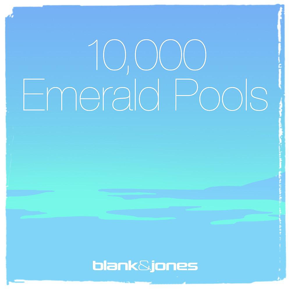 Постер альбома 10.000 Emerald Pools (RunSQ Session)