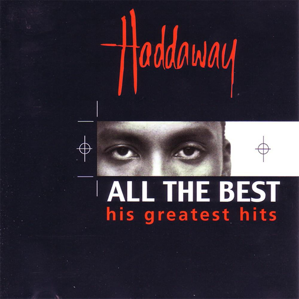 Постер альбома All the Best - His Greatest Hits