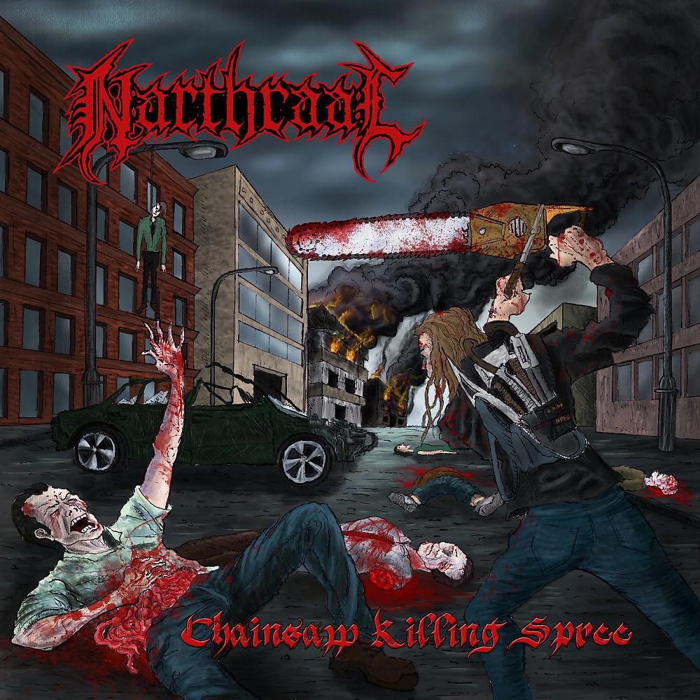 Постер альбома Chainsaw Killing Spree