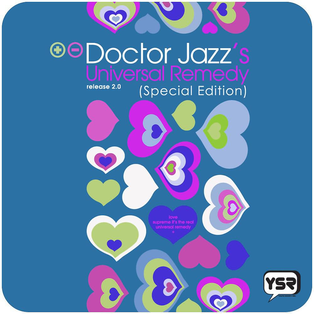 Doctor Jazz's Universal Remedy - I Can't Stop (Schwarz & Funk Full Length Remix)