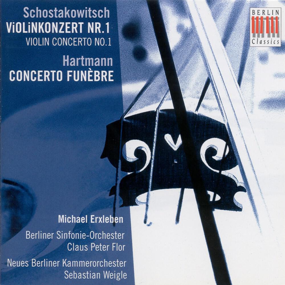 Sebastian Weigle - Concerto funebre: III. Allegro di molto