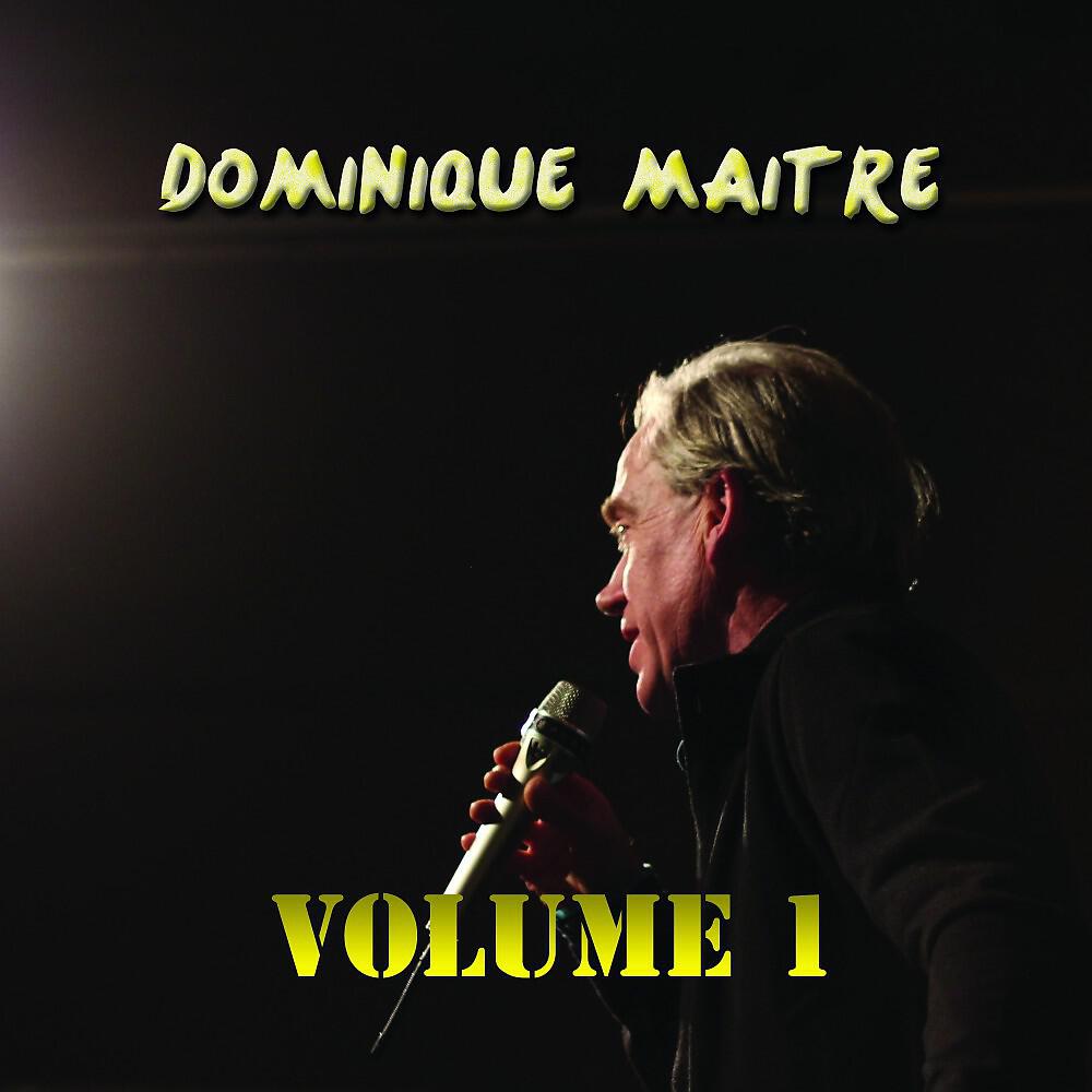 Dominique Maitre - Un petit mot (Trait d'Union)