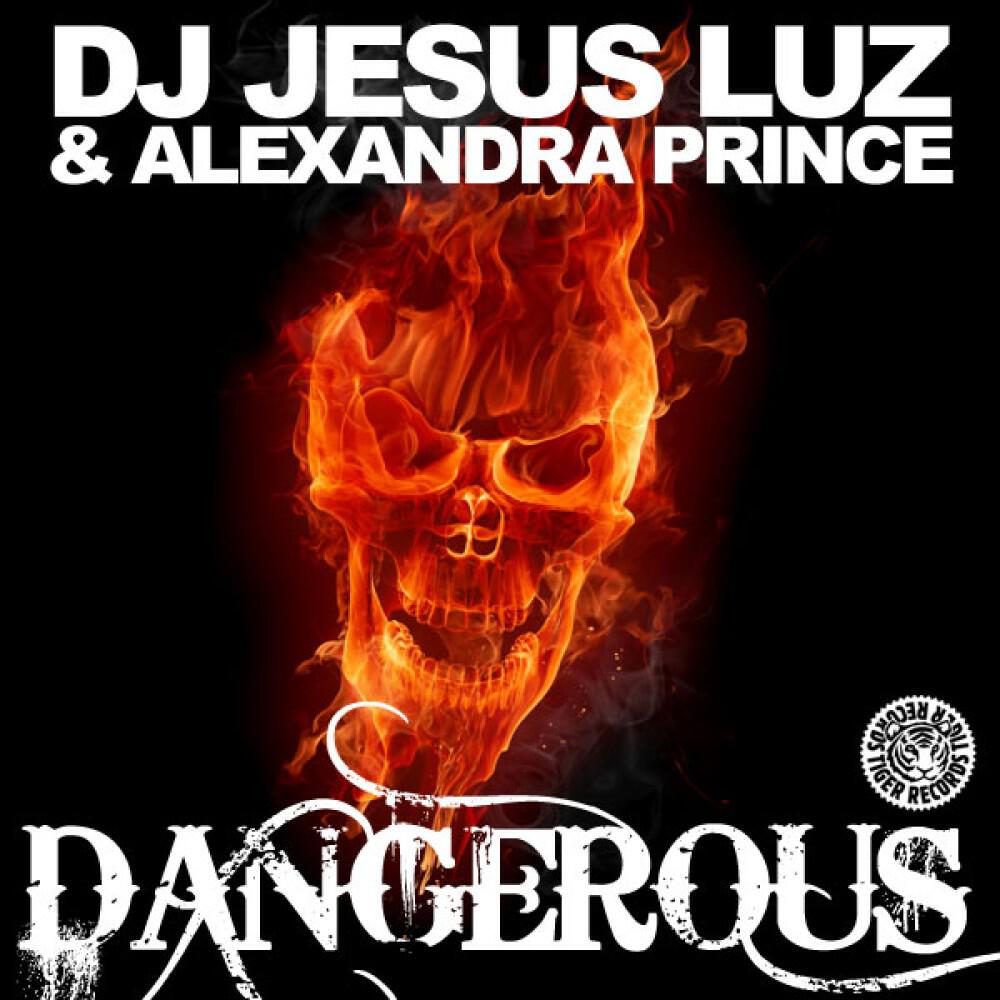 DJ Jesus Luz & Alexandra Prince - Dangerous (Manuel De La Mare & Alex Kenji Remix Edit)