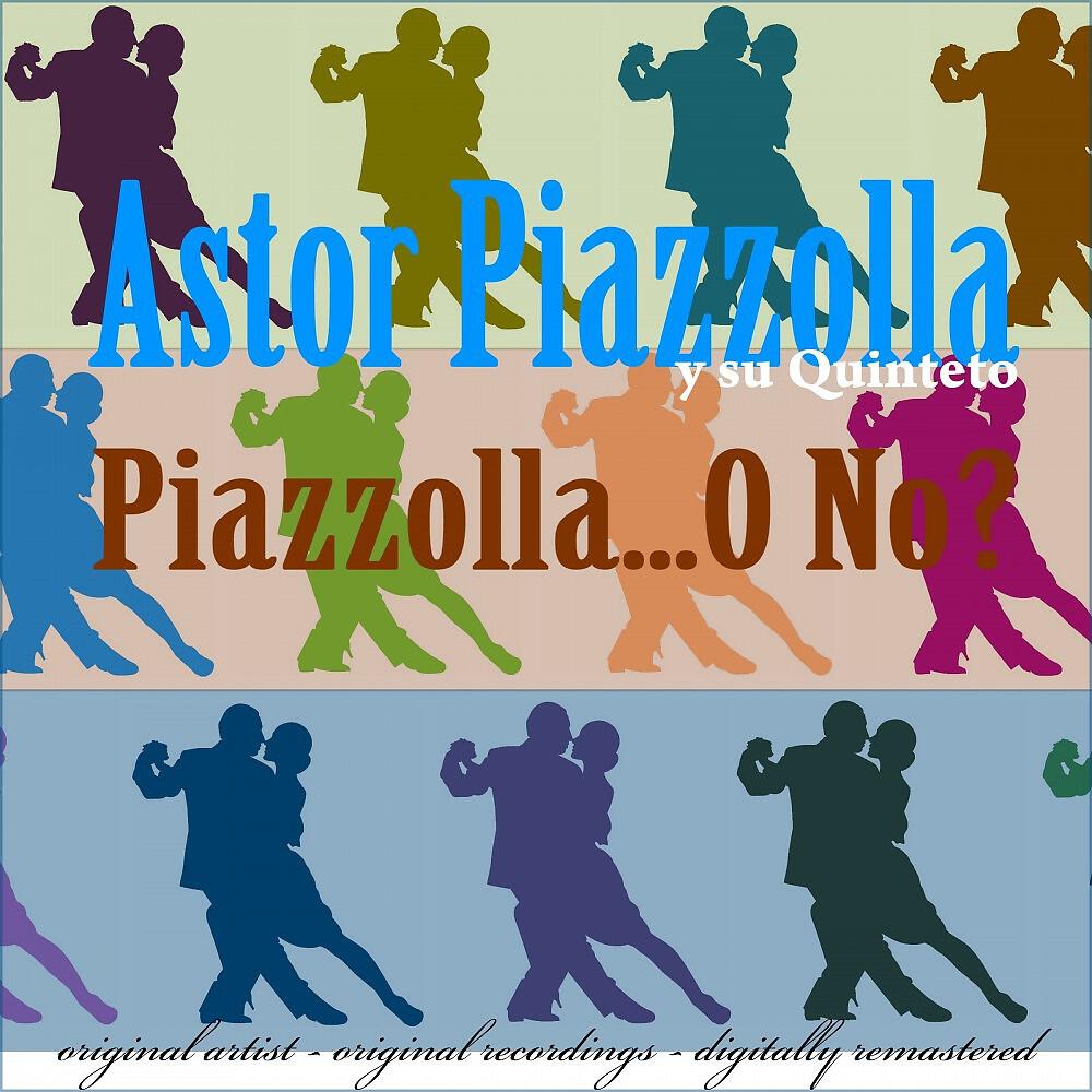 Astor Piazzolla Y Su Quinteto - Redencion