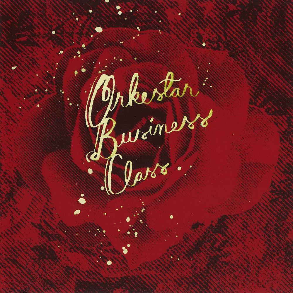 Постер альбома Orkestar Business Class