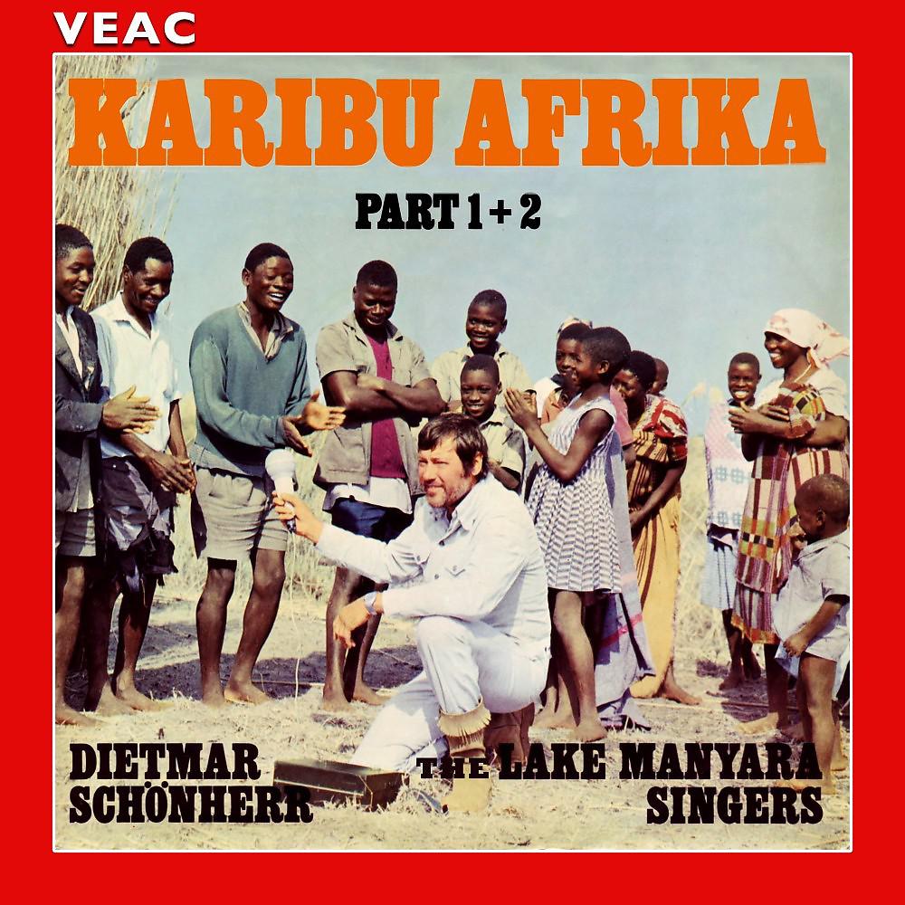Постер альбома Karibu Afrika