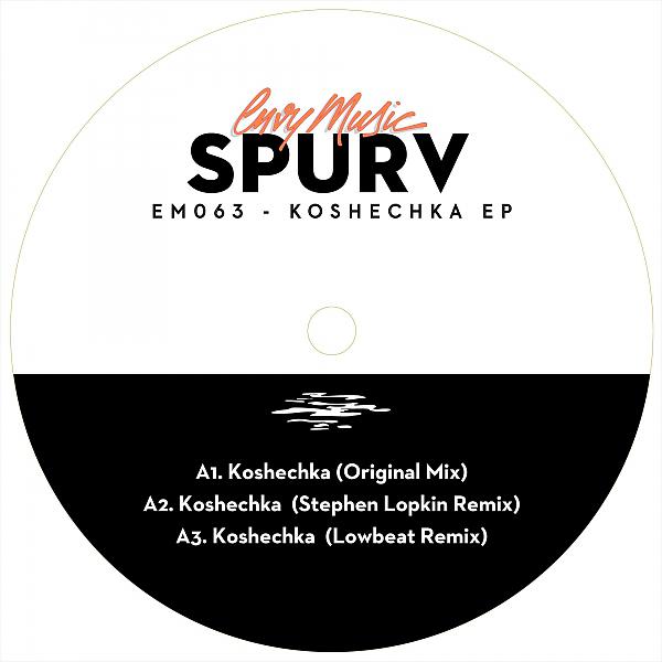 Постер альбома Koshechka EP