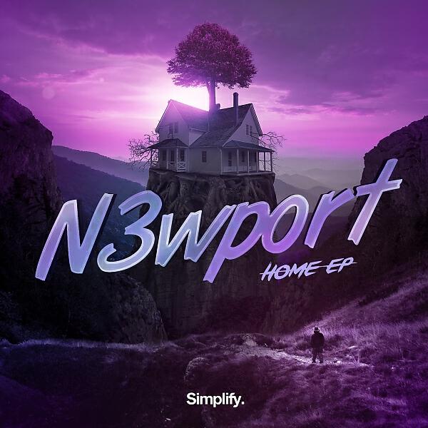N3wport - I'll Be There (feat. Low Key Legends)