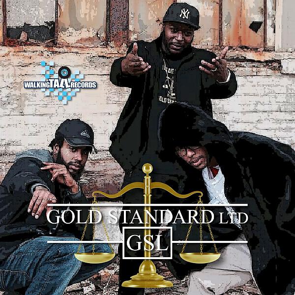 Gold Standard Ltd - Man Up (Street Mix)
