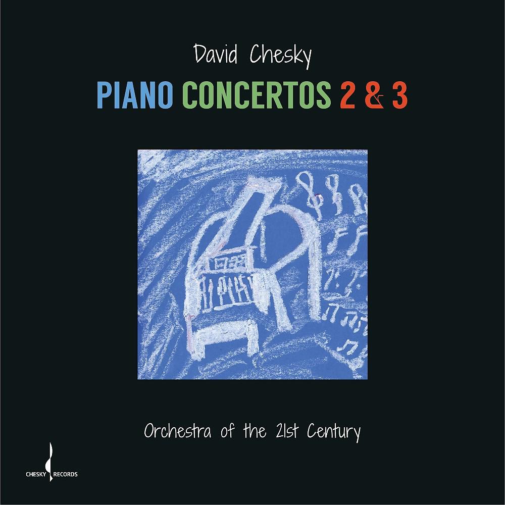 Постер альбома Piano Concertos 2&3