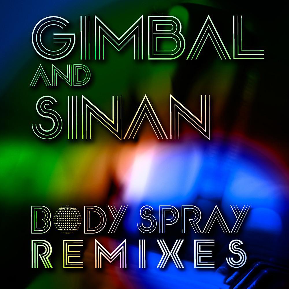 Постер альбома Body Spray (Remixes)