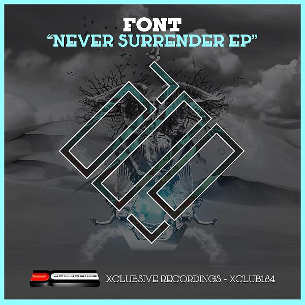 Постер альбома Never Surrender EP