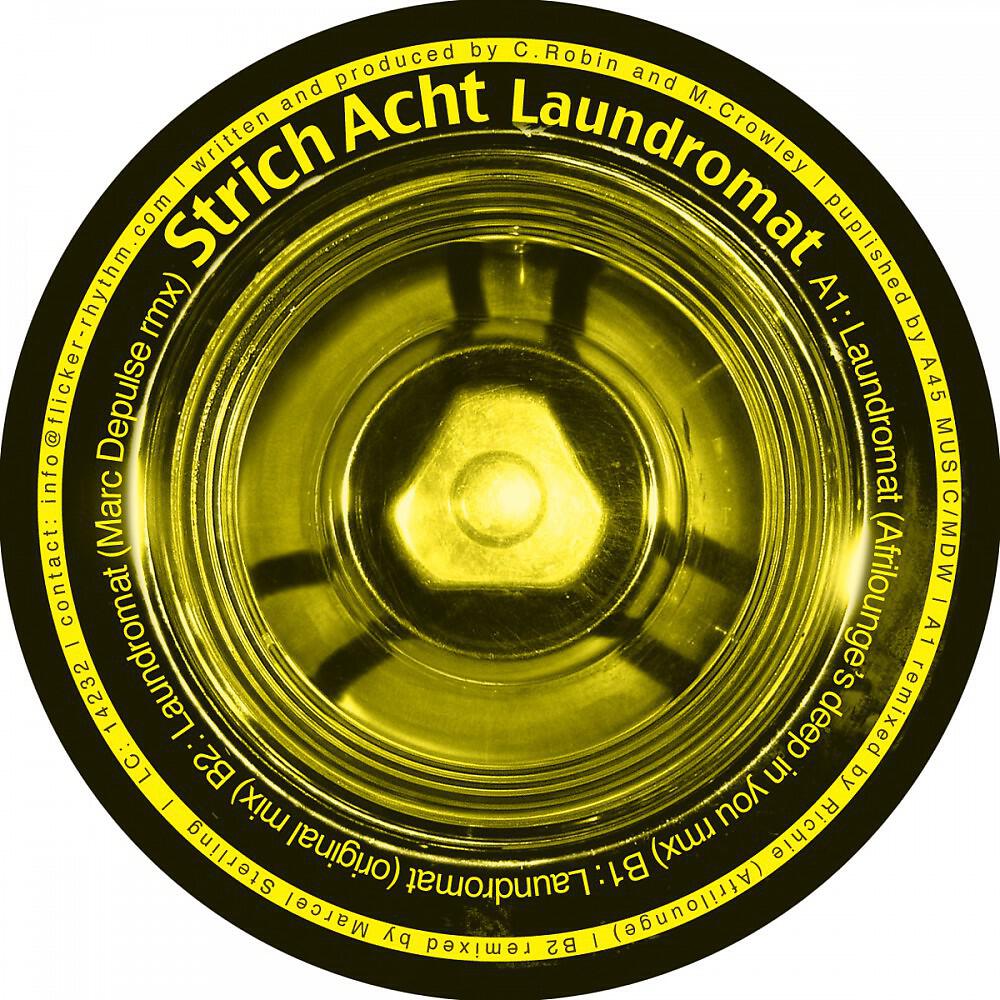 Strich Acht - Laundromat (Marc DePulse Remix)