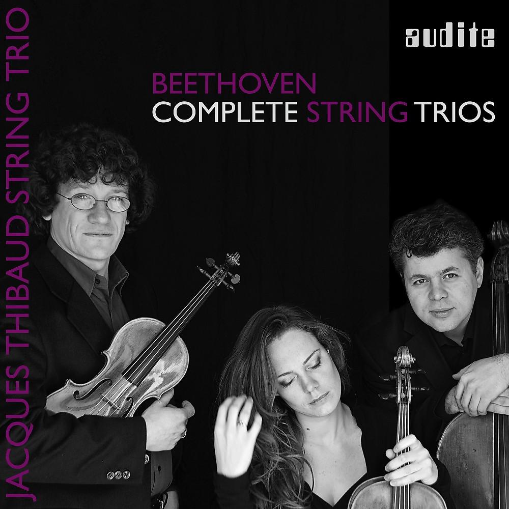 Jacques Thibaud String Trio - String Trio No. 5 in C Minor, Op. 9 No. 3: IV. Finale. Presto